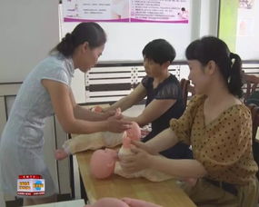 育嬰師走俏家政服務市場